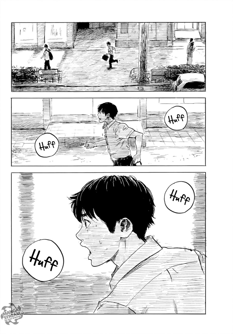 Happiness (OSHIMI Shuzo) Chapter 30 20